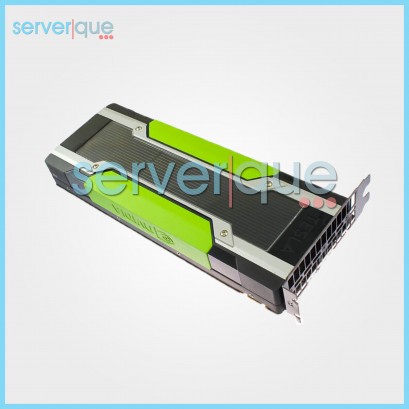 900-22080-6300-000 NVDIA Tesla K80 24GB GDDR5 PCI e Graphics Card Accelerator